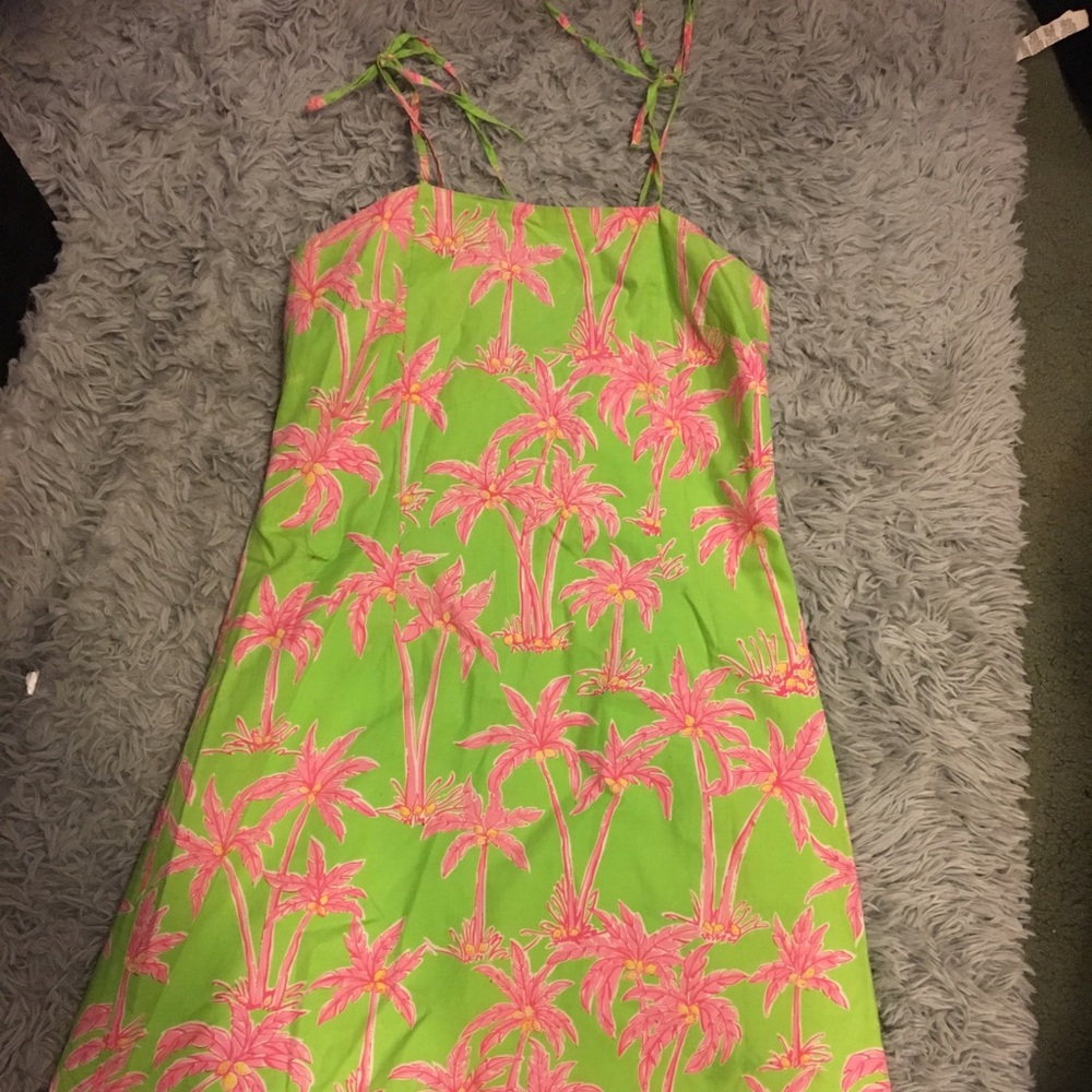 Lilly Pulitzer Dress